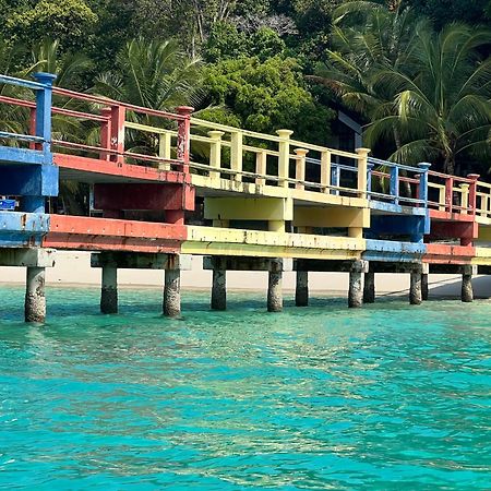 Perhentian Suria Hotel Kampong Pasir Petani Exterior photo
