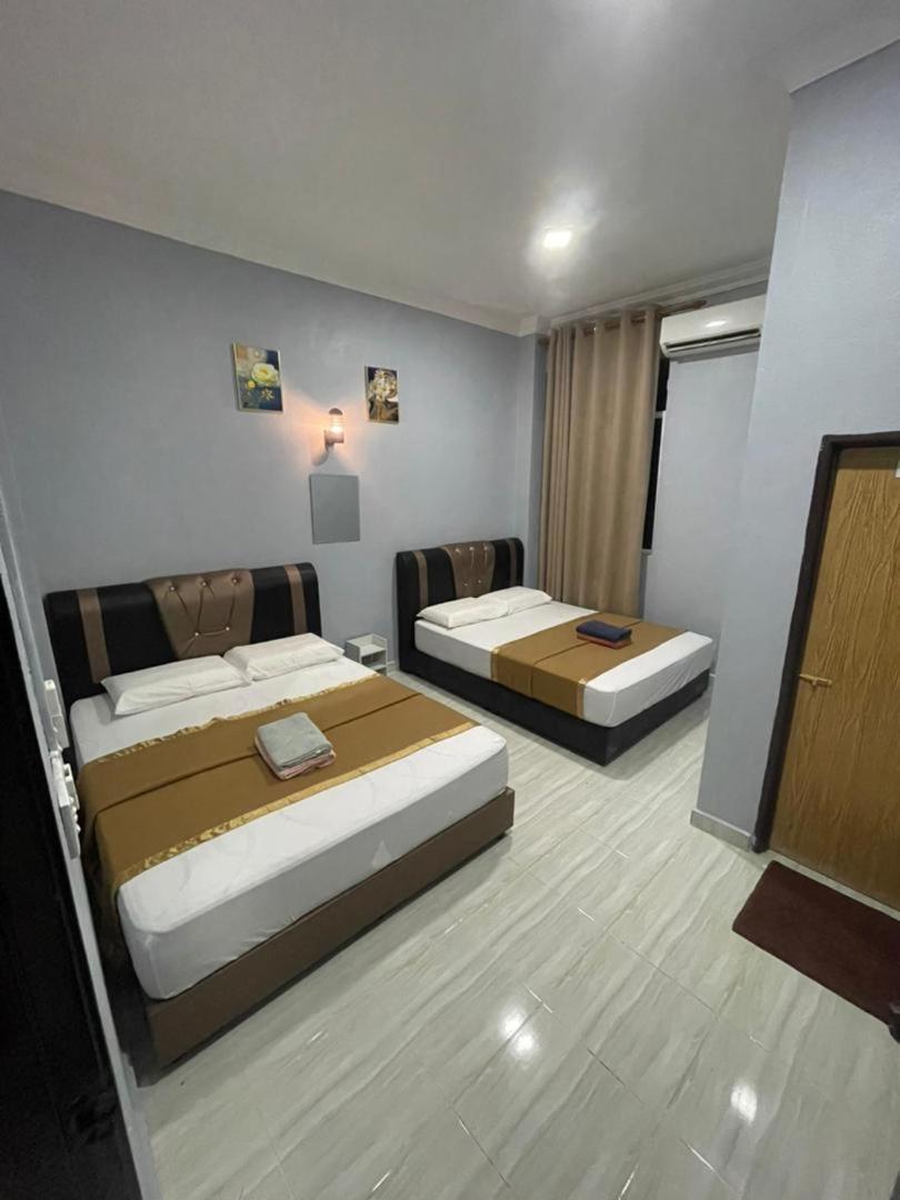 Perhentian Suria Hotel Kampong Pasir Petani Exterior photo