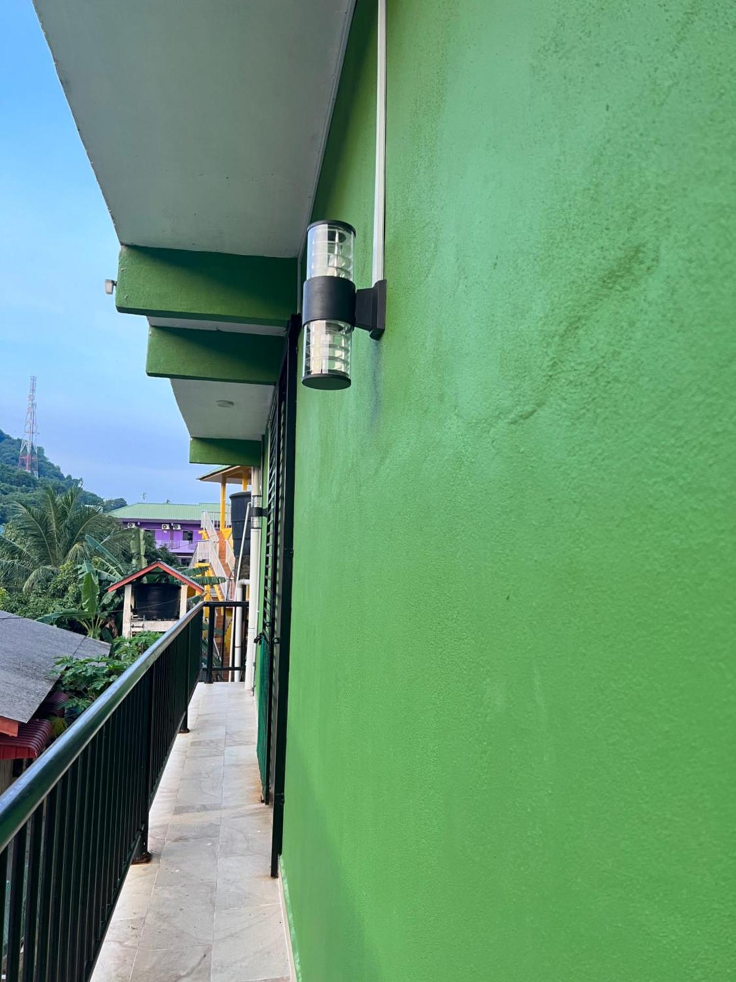Perhentian Suria Hotel Kampong Pasir Petani Exterior photo